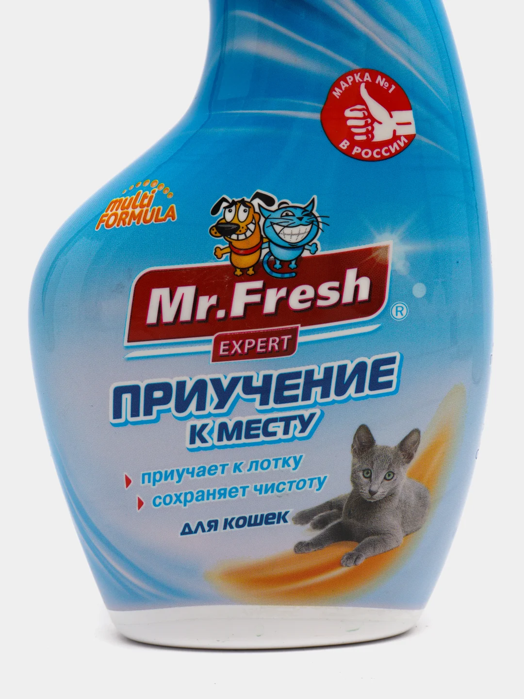 Спрей Mr. Fresh "Приучение к месту", для кошек, 200 мл