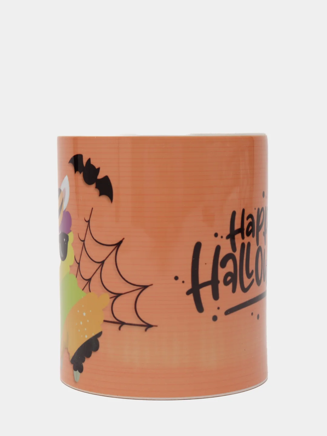 Аметистовый кружка "Haloween"