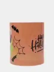 Аметистовый кружка "Haloween"
