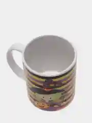 Алый кружка "Haloween"