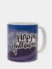 Багровый кружка "Haloween"
