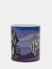 Багровый кружка "Haloween"