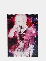 Блокнот "Дьявольские возлюбленные"