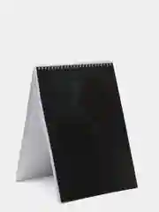 Угольный блокнот "Аниме"