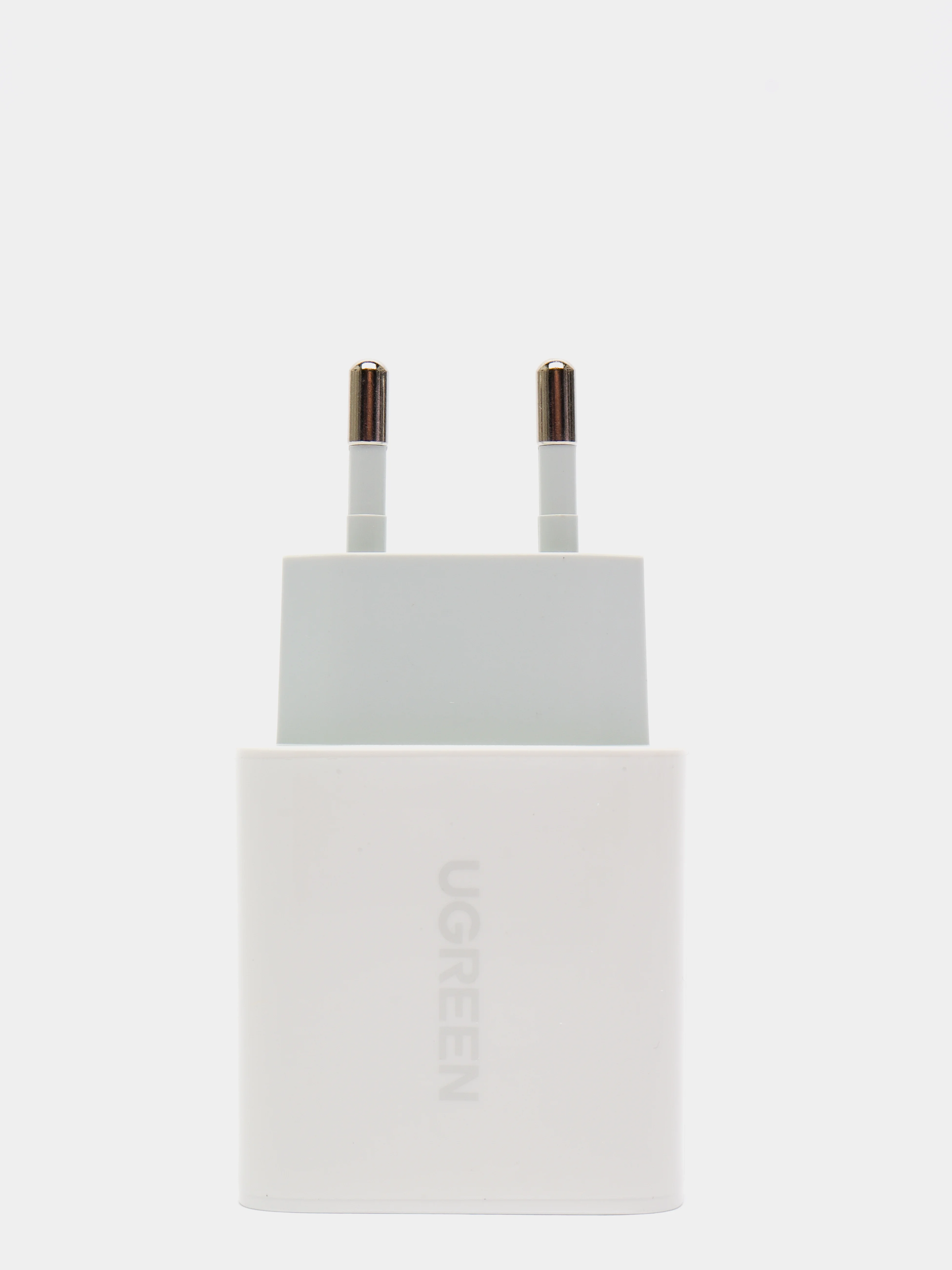Сетевое зарядное устройство Ugreen USB C 20W PD, цвет белый (60450)