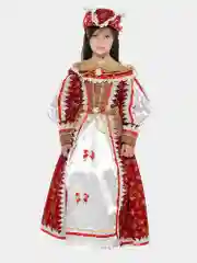 Карнавальный костюм Королева