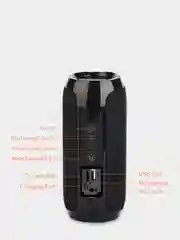 Красный беспроводная колонка TG117 Bluetooth