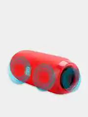Красный беспроводная колонка TG117 Bluetooth