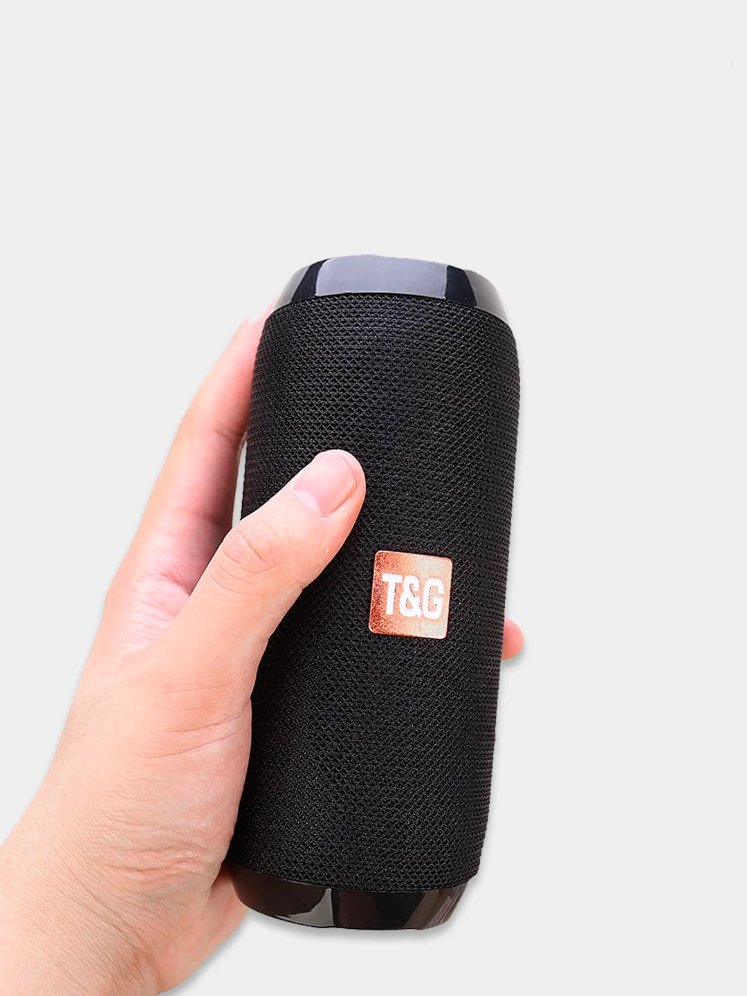 Красный беспроводная колонка TG117 Bluetooth