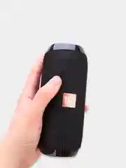 Красный беспроводная колонка TG117 Bluetooth