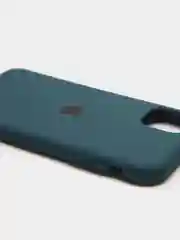 Морской чехол Silicone Case для iPhone 11 с закрытым низом