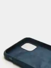 Морской чехол Silicone Case для iPhone 11 с закрытым низом