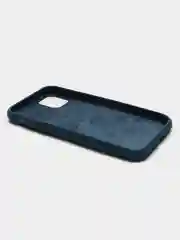 Морской чехол Silicone Case для iPhone 11 с закрытым низом