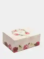 Конфетный коробка-пенал "Самой лучшей", плотный картон, 2 вида