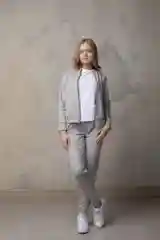 Кашемировый спортивный костюм Alga Vip