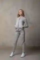Кашемировый спортивный костюм Alga Vip