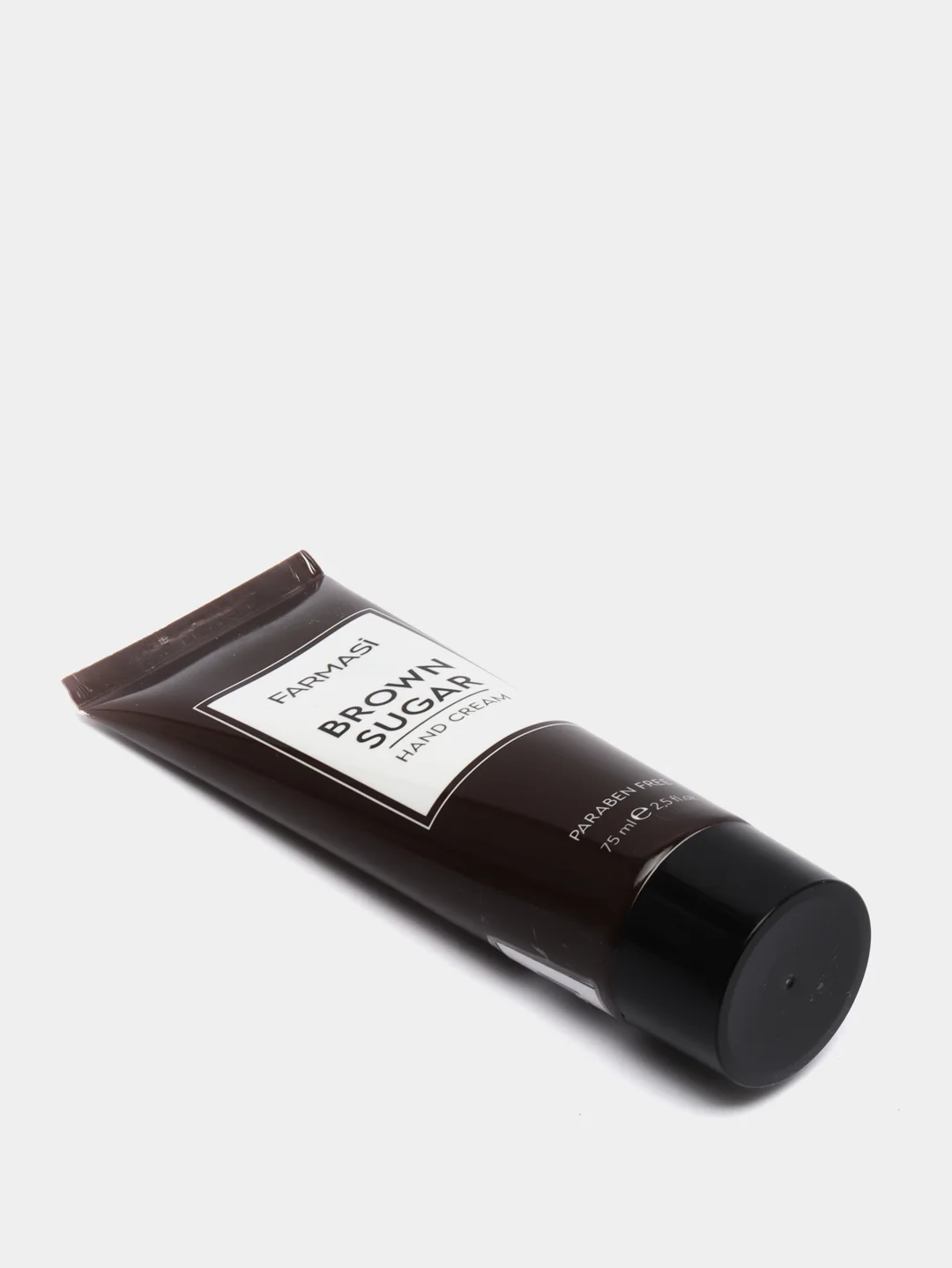 КРЕМ ДЛЯ РУК КОРИЧНЕВЫЙ САХАР, 75 ml ХЭЛЭЛ