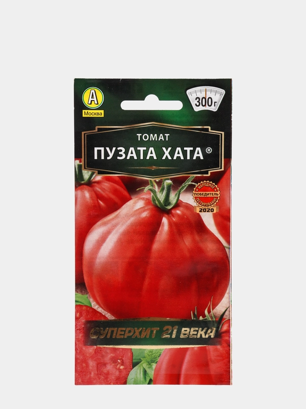 Семена томат "Пузата хата"