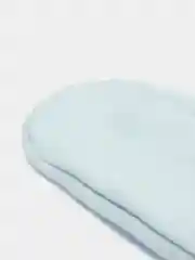Ледяной хлопковые ползунки в рубчик