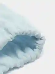 Ледяной хлопковые ползунки в рубчик