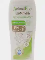 Animal Play шампунь для щенков и котят, гипоаллергенный, 250 мл