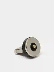 Белый магнитный кабель microUSB, type-C, Lightning