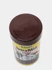 Tetra TetraMin корм для всех видов рыб Flakes в виде хлопьев, 100 мл