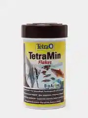 Tetra TetraMin корм для всех видов рыб Flakes в виде хлопьев, 100 мл