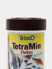 Tetra TetraMin корм для всех видов рыб Flakes в виде хлопьев, 100 мл