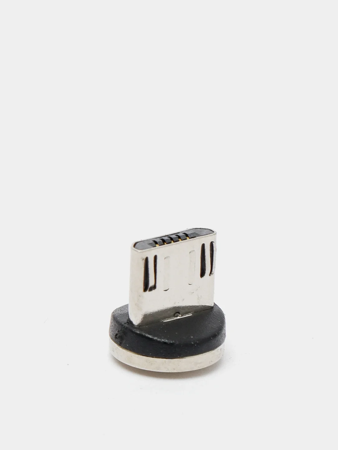 Прозрачный магнитный кабель microUSB, type-C, Lightning