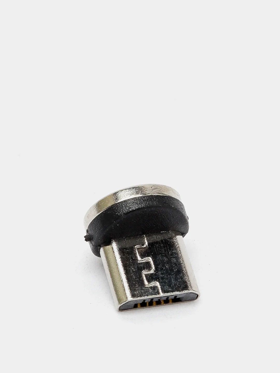 Прозрачный магнитный кабель microUSB, type-C, Lightning