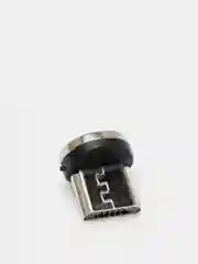 Прозрачный магнитный кабель microUSB, type-C, Lightning