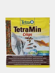 Tetra TetraMin Crisps корм для всех видов рыб в чипсах, 12 г