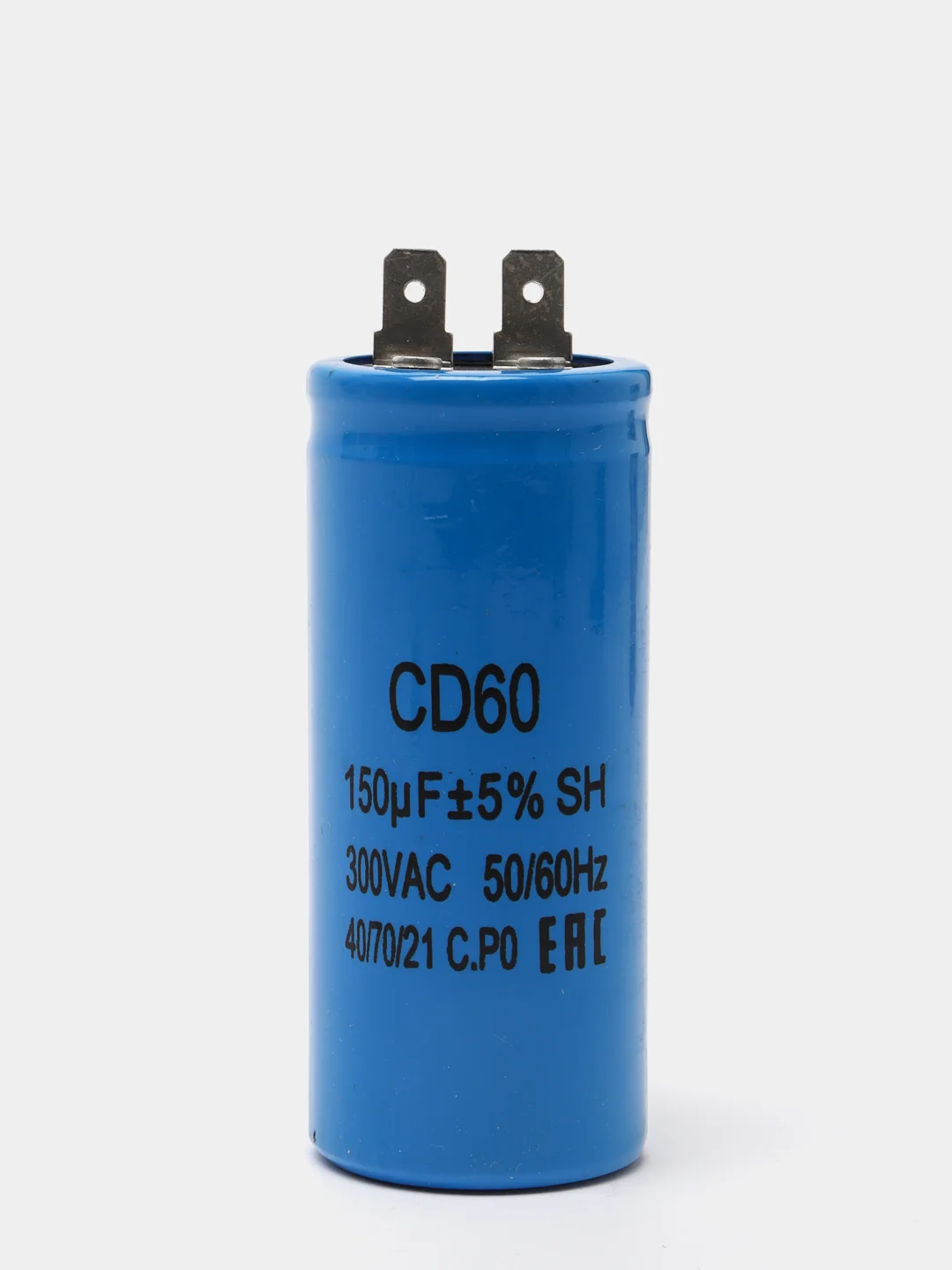 Конденсатор пусковой CD60 300V