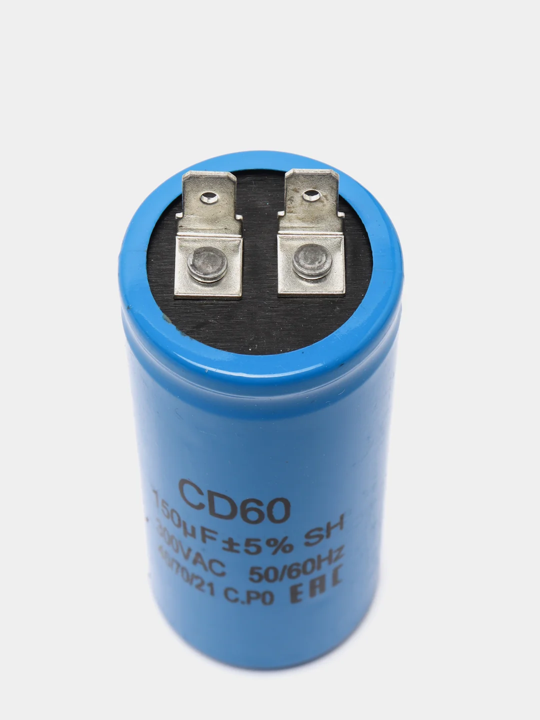 Конденсатор пусковой CD60 300V