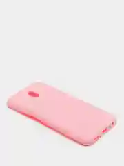 Розовый чехол без отпечатка пальца Honor 8A / 8A Prime / Y6 Prime 2019 / Y6s