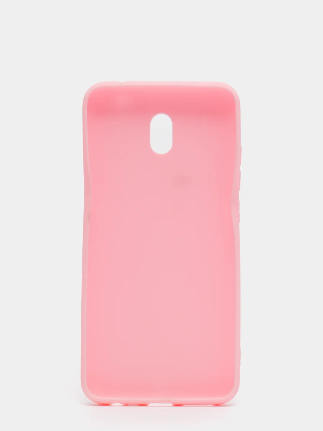 Розовый чехол без отпечатка пальца Honor 8A / 8A Prime / Y6 Prime 2019 / Y6s