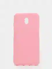 Розовый чехол без отпечатка пальца Honor 8A / 8A Prime / Y6 Prime 2019 / Y6s