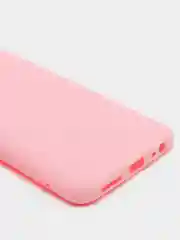 Розовый чехол без отпечатка пальца Honor 8A / 8A Prime / Y6 Prime 2019 / Y6s