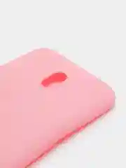 Розовый чехол без отпечатка пальца Honor 8A / 8A Prime / Y6 Prime 2019 / Y6s