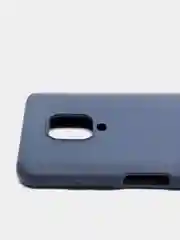 Синий чехол для Xiaomi Redmi 9 9C 9A Note 9 Pro 9S 9 Pro Max Note 9 7A Mi 10 Lite Note 10 Lite