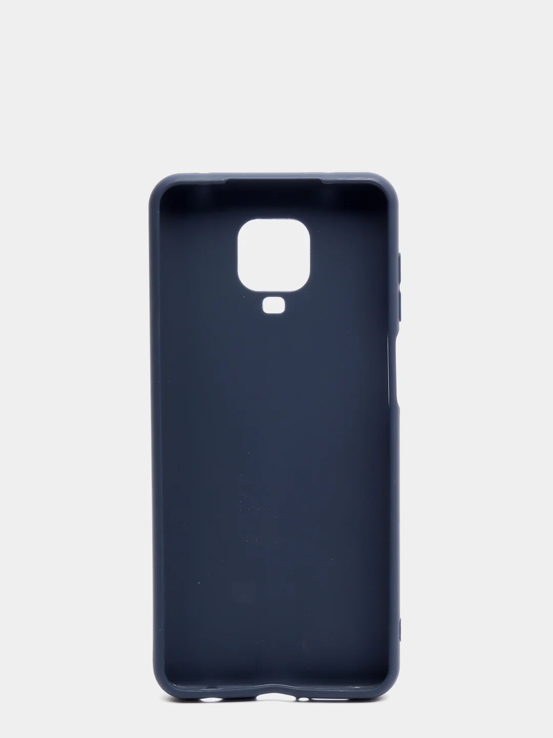 Синий чехол для Xiaomi Redmi 9 9C 9A Note 9 Pro 9S 9 Pro Max Note 9 7A Mi 10 Lite Note 10 Lite