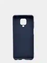 Синий чехол для Xiaomi Redmi 9 9C 9A Note 9 Pro 9S 9 Pro Max Note 9 7A Mi 10 Lite Note 10 Lite