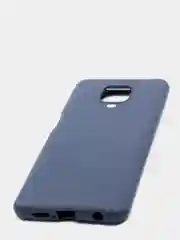 Синий чехол для Xiaomi Redmi 9 9C 9A Note 9 Pro 9S 9 Pro Max Note 9 7A Mi 10 Lite Note 10 Lite
