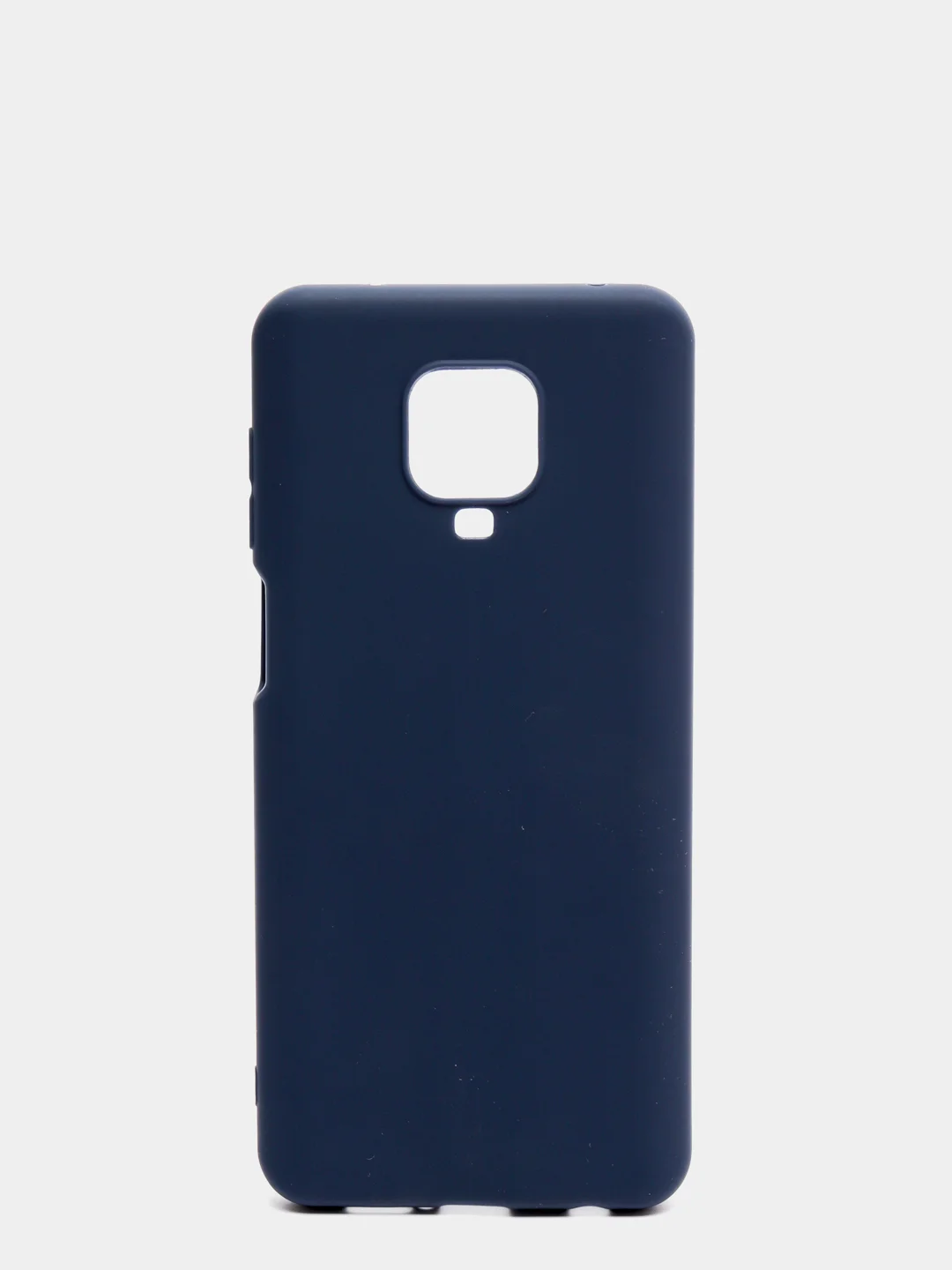Синий чехол для Xiaomi Redmi 9 9C 9A Note 9 Pro 9S 9 Pro Max Note 9 7A Mi 10 Lite Note 10 Lite