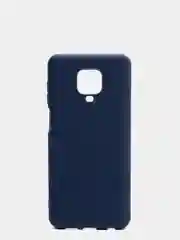 Синий чехол для Xiaomi Redmi 9 9C 9A Note 9 Pro 9S 9 Pro Max Note 9 7A Mi 10 Lite Note 10 Lite