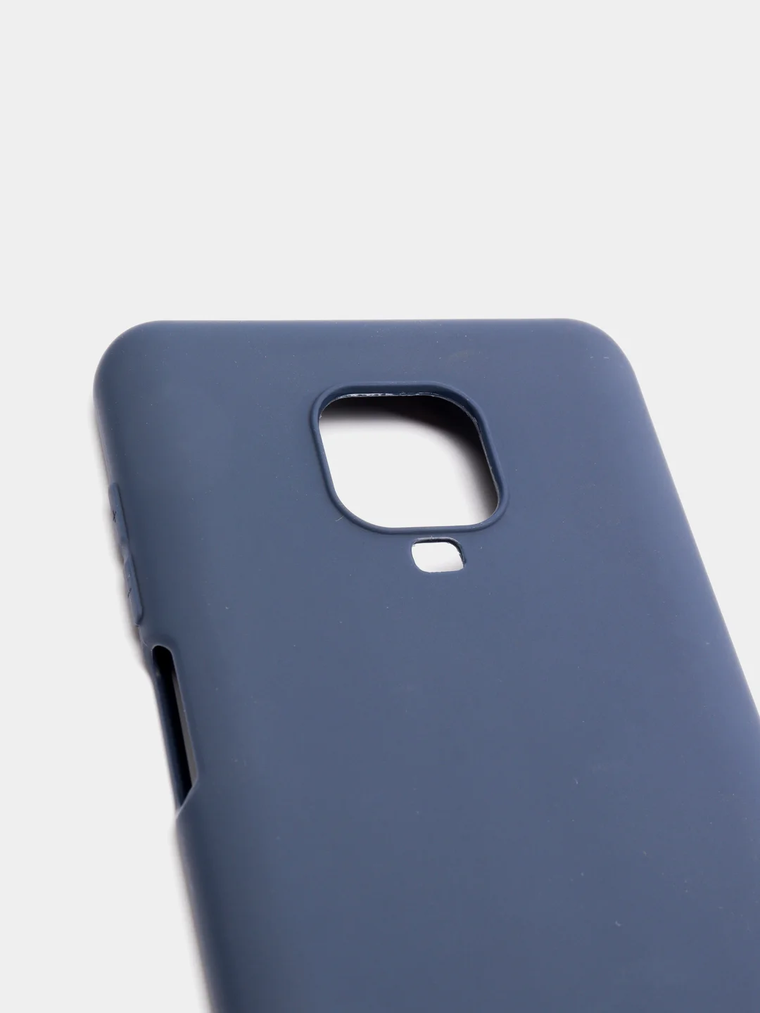 Синий чехол для Xiaomi Redmi 9 9C 9A Note 9 Pro 9S 9 Pro Max Note 9 7A Mi 10 Lite Note 10 Lite