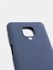 Синий чехол для Xiaomi Redmi 9 9C 9A Note 9 Pro 9S 9 Pro Max Note 9 7A Mi 10 Lite Note 10 Lite