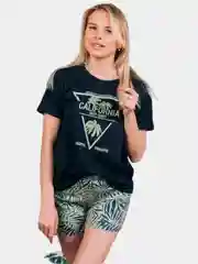 Пижама женская с шортами