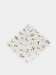 Коралловый слайдеры для дизайна ногтей